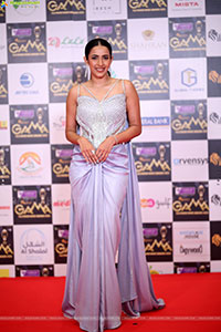 Niharika Konidela at Gama Awards 2025, HD Gallery