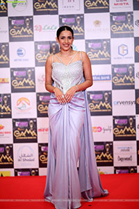 Niharika Konidela at Gama Awards 2025, HD Gallery
