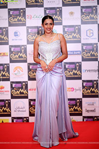Niharika Konidela at Gama Awards 2025, HD Gallery