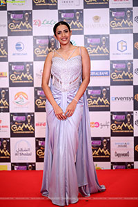 Niharika Konidela at Gama Awards 2025, HD Gallery
