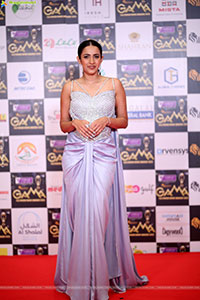 Niharika Konidela at Gama Awards 2025, HD Gallery