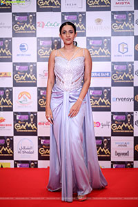 Niharika Konidela at Gama Awards 2025, HD Gallery