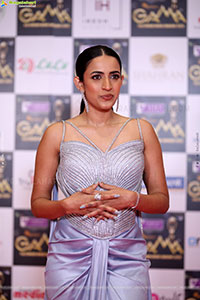 Niharika Konidela at Gama Awards 2025, HD Gallery