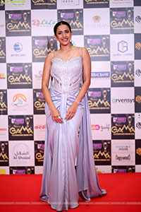 Niharika Konidela at Gama Awards 2025, HD Gallery