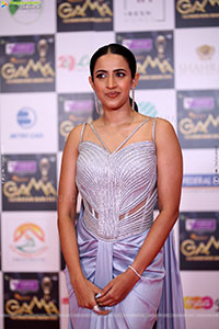 Niharika Konidela at Gama Awards 2025, HD Gallery