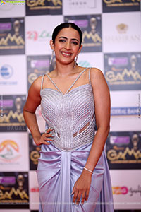 Niharika Konidela at Gama Awards 2025, HD Gallery