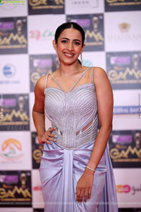Niharika Konidela at Gama Awards 2025, HD Gallery