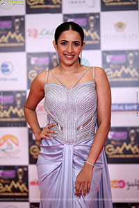 Niharika Konidela at Gama Awards 2025, HD Gallery