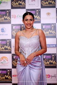 Niharika Konidela at Gama Awards 2025, HD Gallery