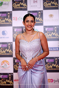 Niharika Konidela at Gama Awards 2025, HD Gallery