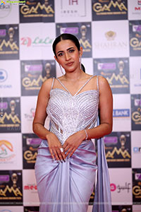 Niharika Konidela at Gama Awards 2025, HD Gallery