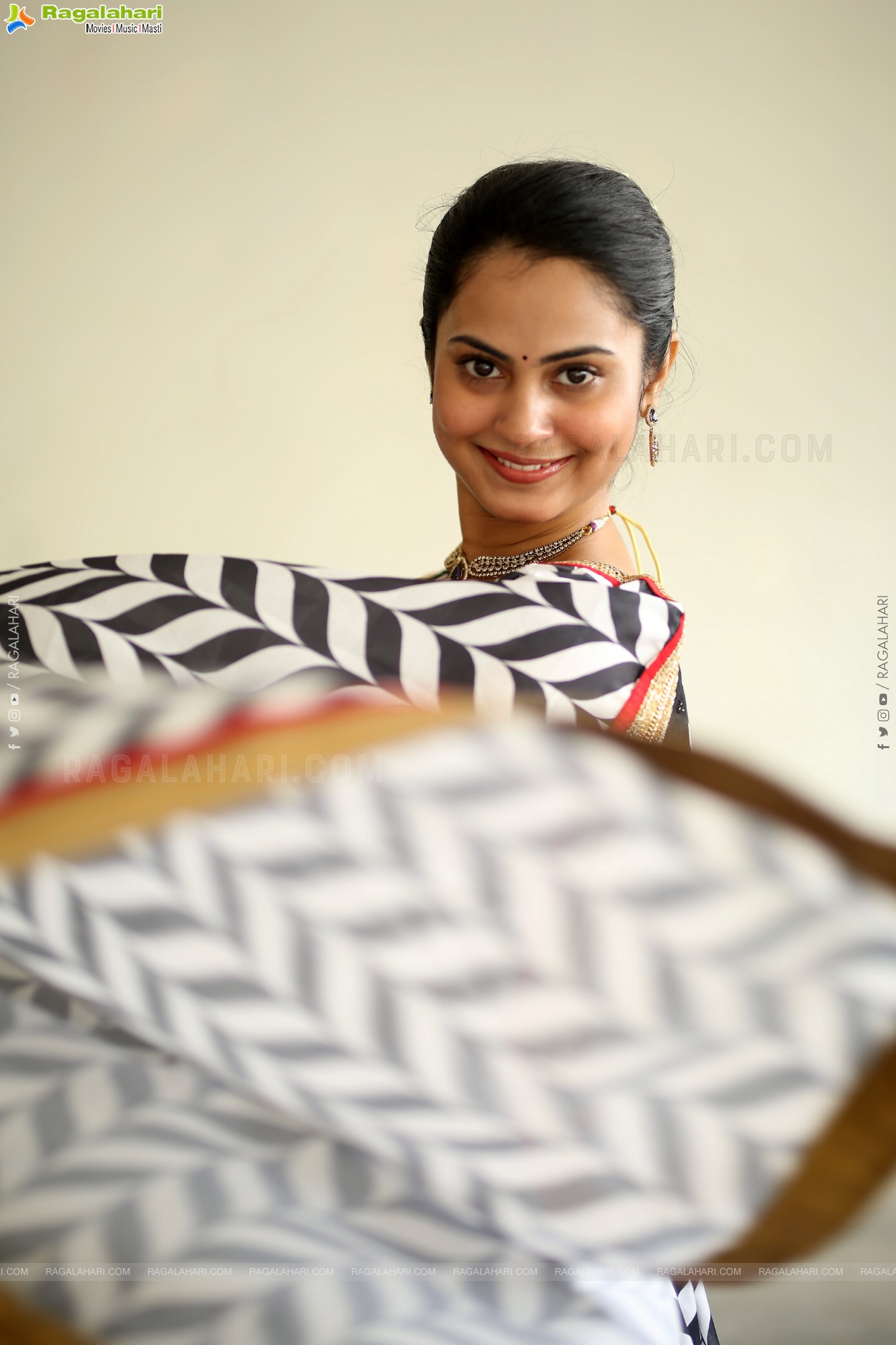 Nilakhi Patra at Beauty Movie Interview, HD Gallery