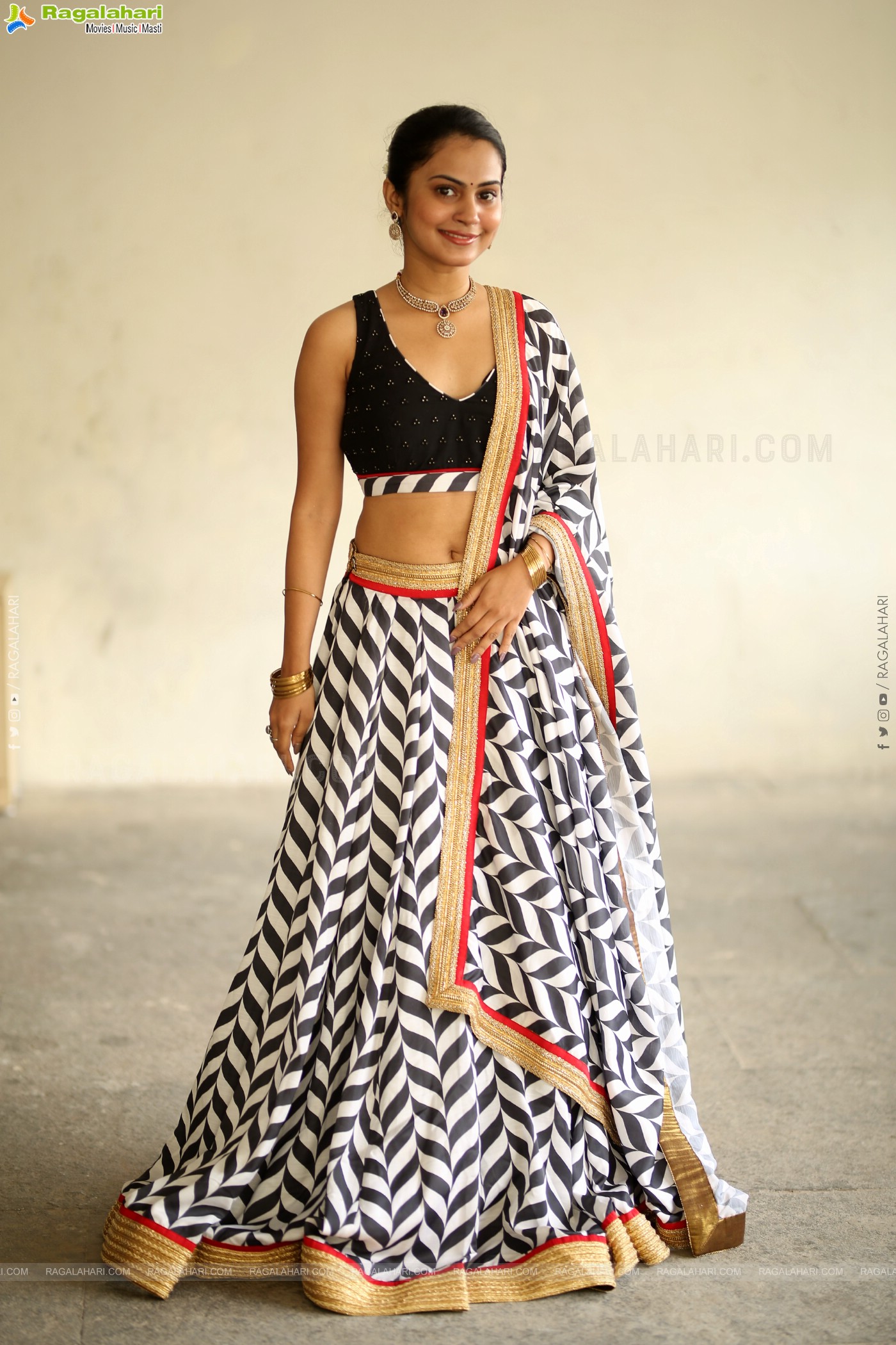 Nilakhi Patra at Beauty Movie Interview, HD Gallery