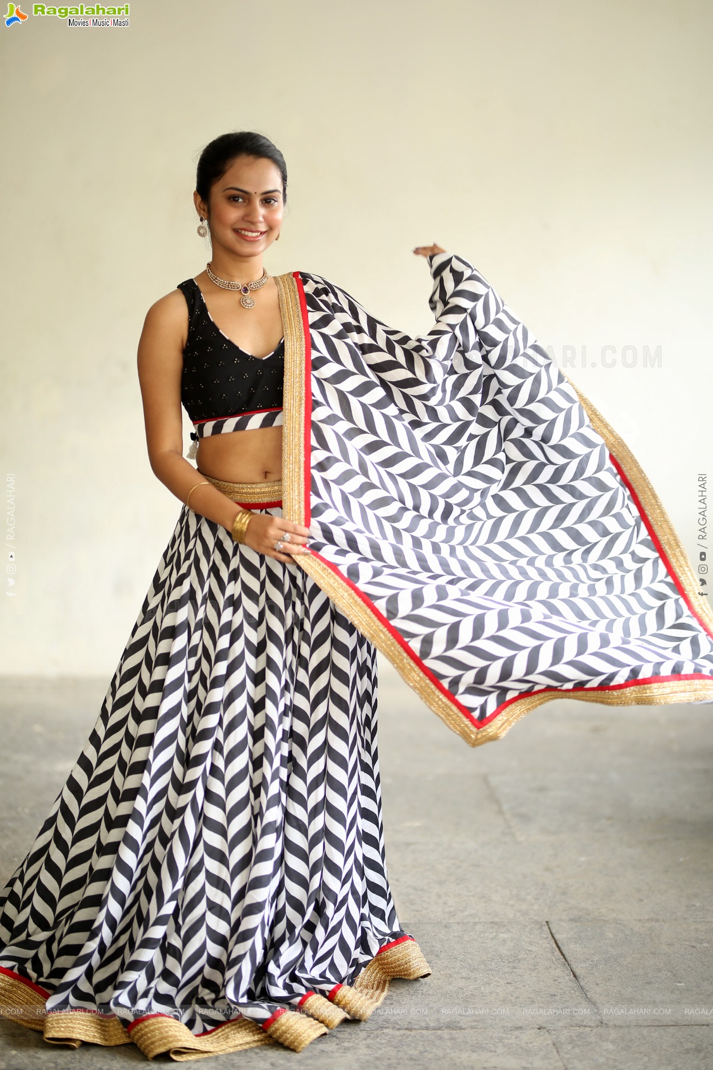 Nilakhi Patra at Beauty Movie Interview, HD Gallery