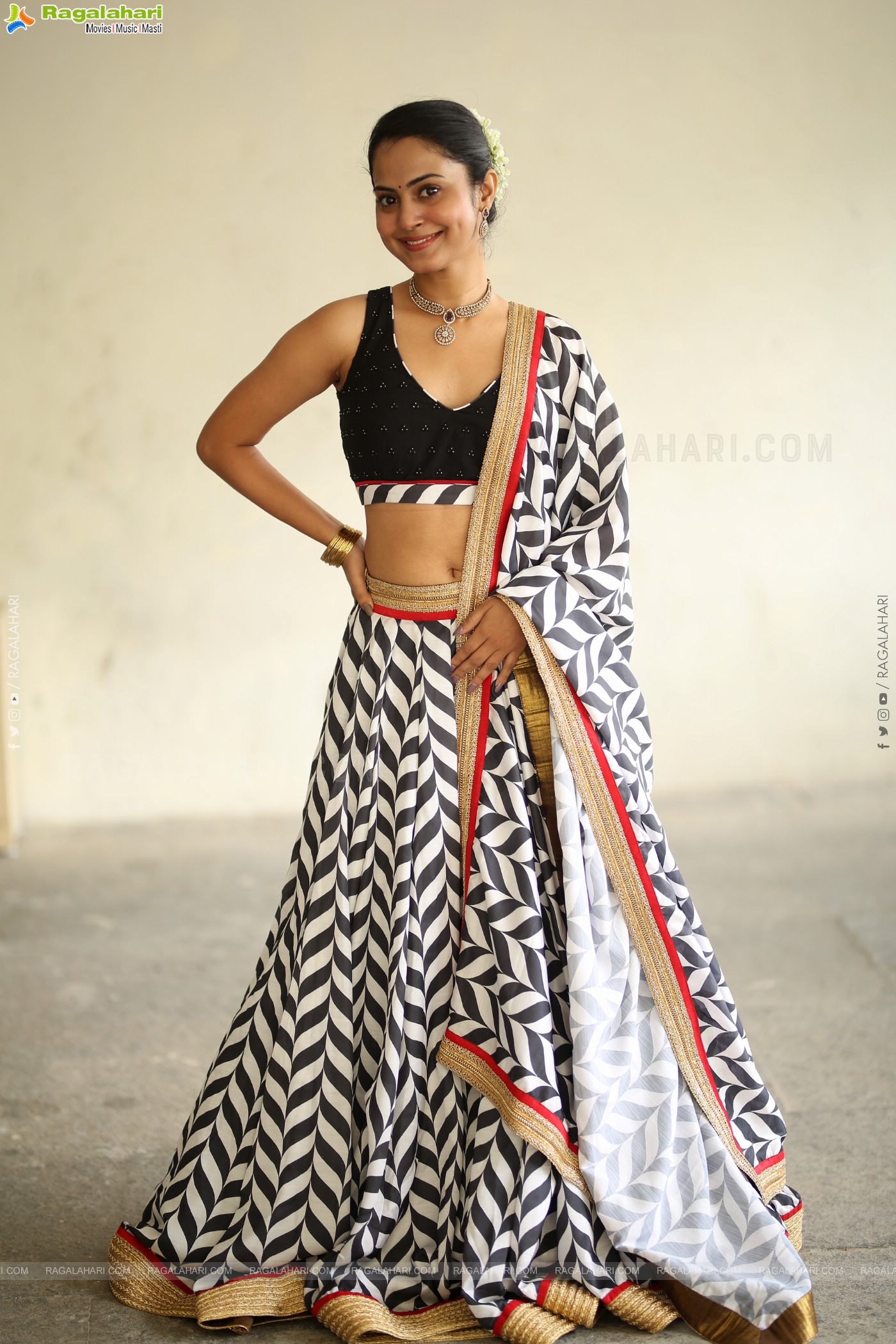 Nilakhi Patra at Beauty Movie Interview, HD Gallery