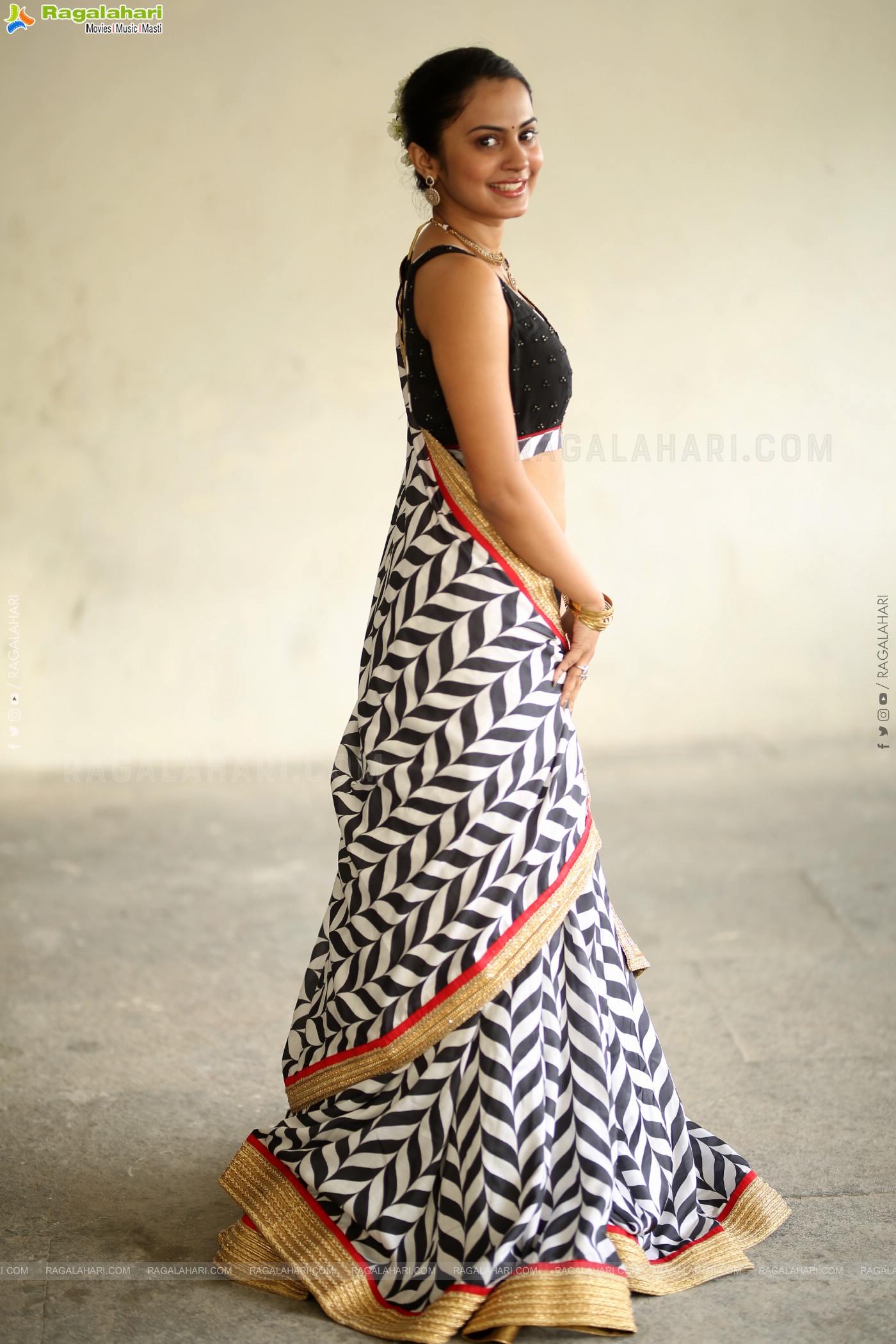 Nilakhi Patra at Beauty Movie Interview, HD Gallery