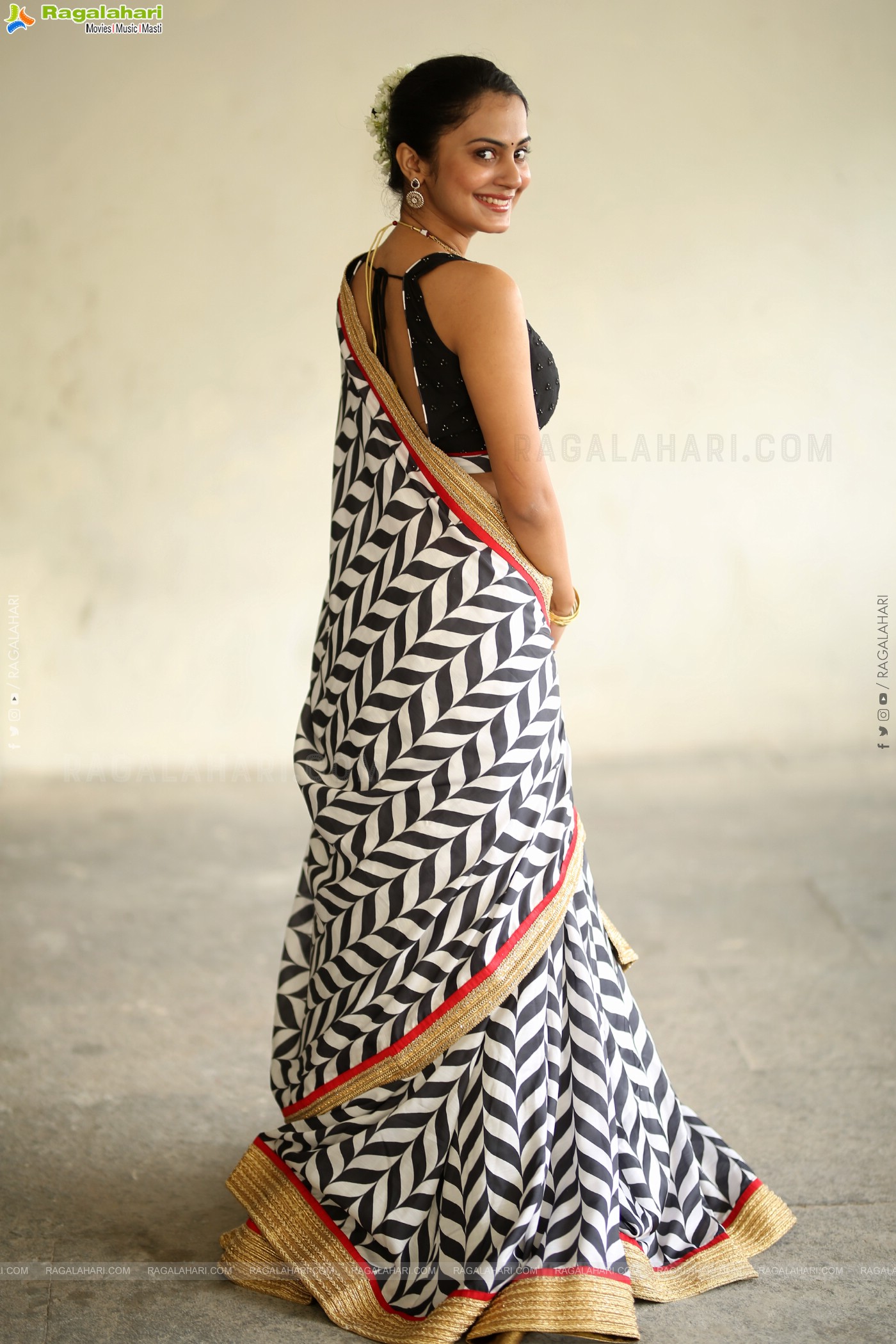 Nilakhi Patra at Beauty Movie Interview, HD Gallery