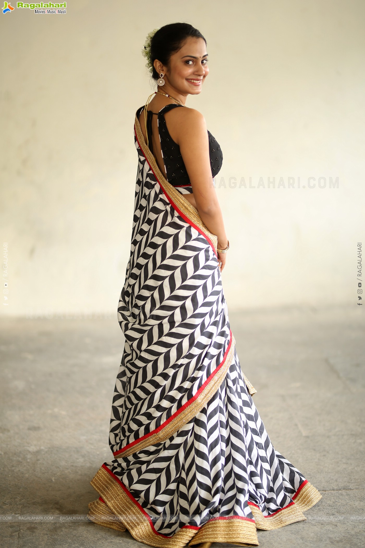 Nilakhi Patra at Beauty Movie Interview, HD Gallery