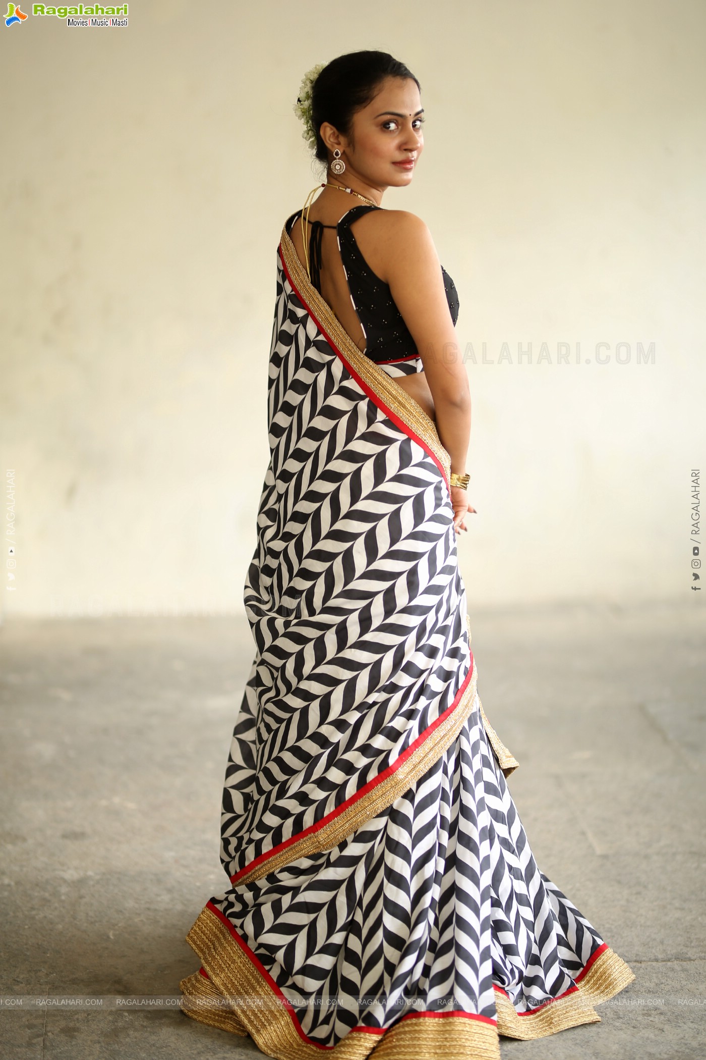 Nilakhi Patra at Beauty Movie Interview, HD Gallery