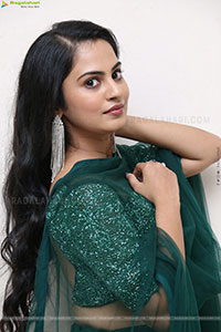 Nilakhi Patra at Beauty Movie Press Meet, HD Gallery