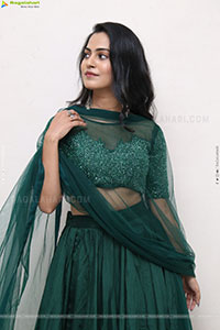 Nilakhi Patra at Beauty Movie Press Meet, HD Gallery