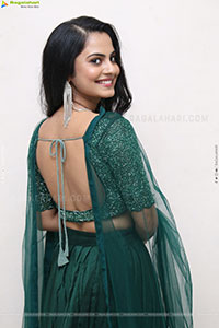 Nilakhi Patra at Beauty Movie Press Meet, HD Gallery