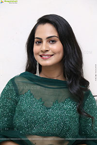 Nilakhi Patra at Beauty Movie Press Meet, HD Gallery