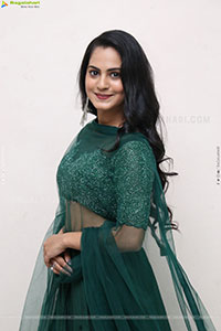 Nilakhi Patra at Beauty Movie Press Meet, HD Gallery