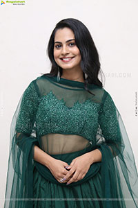 Nilakhi Patra at Beauty Movie Press Meet, HD Gallery