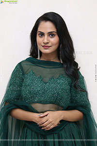 Nilakhi Patra at Beauty Movie Press Meet, HD Gallery