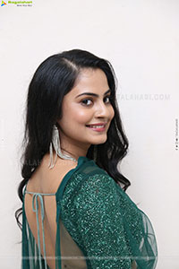 Nilakhi Patra at Beauty Movie Press Meet, HD Gallery