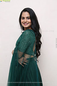 Nilakhi Patra at Beauty Movie Press Meet, HD Gallery