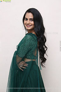 Nilakhi Patra at Beauty Movie Press Meet, HD Gallery