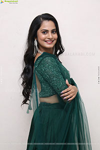 Nilakhi Patra at Beauty Movie Press Meet, HD Gallery