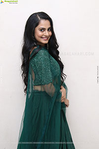 Nilakhi Patra at Beauty Movie Press Meet, HD Gallery