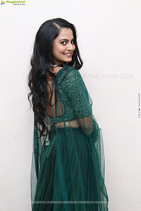 Nilakhi Patra at Beauty Movie Press Meet, HD Gallery