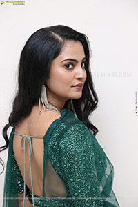 Nilakhi Patra at Beauty Movie Press Meet, HD Gallery