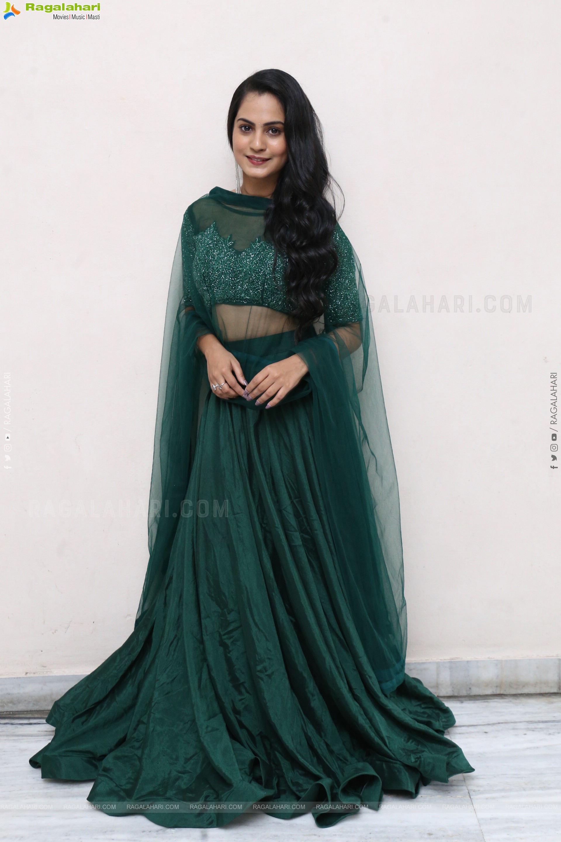 Nilakhi Patra at Beauty Movie Press Meet, HD Gallery