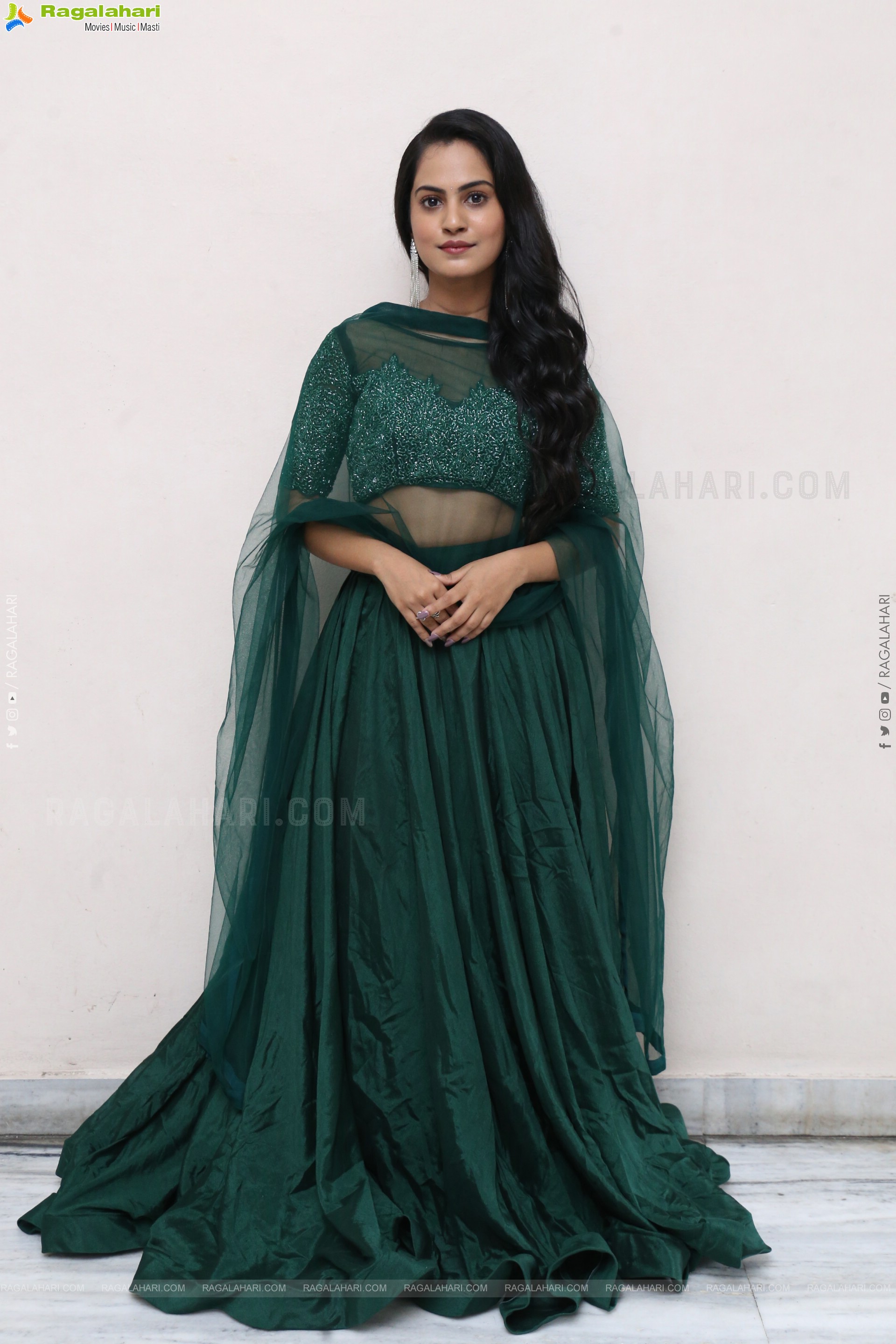 Nilakhi Patra at Beauty Movie Press Meet, HD Gallery