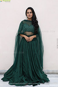 Nilakhi Patra at Beauty Movie Press Meet, HD Gallery