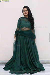 Nilakhi Patra at Beauty Movie Press Meet, HD Gallery