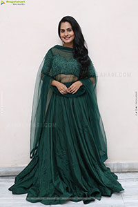 Nilakhi Patra at Beauty Movie Press Meet, HD Gallery