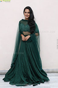 Nilakhi Patra at Beauty Movie Press Meet, HD Gallery