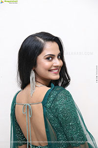 Nilakhi Patra at Beauty Movie Press Meet, HD Gallery