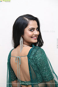 Nilakhi Patra at Beauty Movie Press Meet, HD Gallery