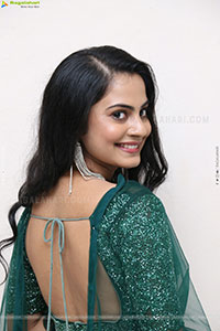 Nilakhi Patra at Beauty Movie Press Meet, HD Gallery