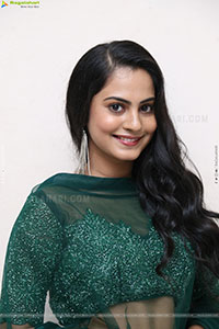 Nilakhi Patra at Beauty Movie Press Meet, HD Gallery