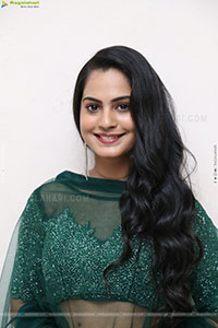 Nilakhi Patra at Beauty Movie Press Meet, HD Gallery