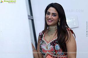 Nirupama stills in Designer Dress, HD Gallery