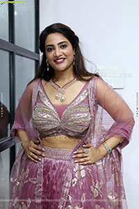 Nirupama Beautiful stills in Lehenga Choli, HD Gallery